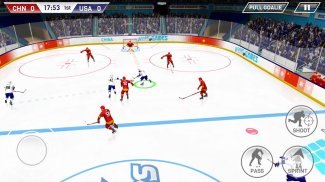 Hockey All Stars screenshot 3