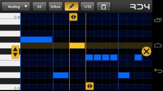 RD4 Synths & Drums Demo screenshot 15