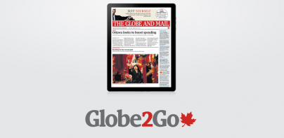 Globe2Go Print Replica Edition