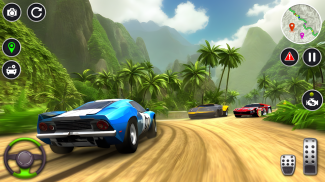 Ramp Car Stunt Racing Game screenshot 2