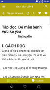 Soạn văn lớp 4 screenshot 4