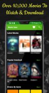 Movie Zone:Tiny Movie App with 10,000+ Movies screenshot 1