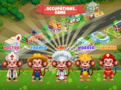 Preschool Zoo Game Animal Game screenshot 6