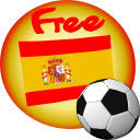 Spain Soccer Wallpaper Icon