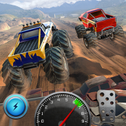Racing Xtreme 2: Top Monster Truck & Offroad Fun screenshot 21