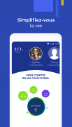 Mes Comptes - LCL pour mobile screenshot 6