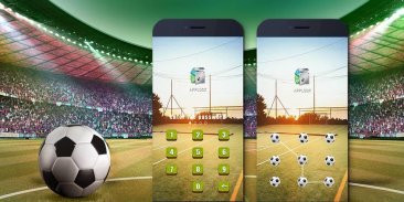 Football Theme For AppLock screenshot 3