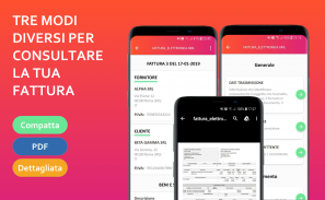 Lettore Fattura Elettronica screenshot 0