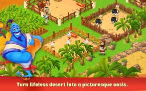 Farm Mania: Oriental Farming Game. Build & Trade! screenshot 6