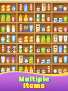 Goods Organising Game: 3D Sort screenshot 9