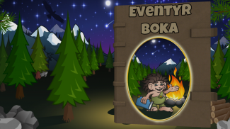 Eventyr Boka - Folke-eventyr av Asbjørnsen & Moe screenshot 1