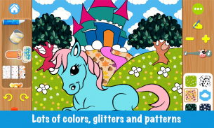 Animal coloring pages screenshot 4