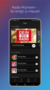 Radio Mülheim screenshot 2