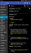 Dictionnaire espagnol screenshot 16