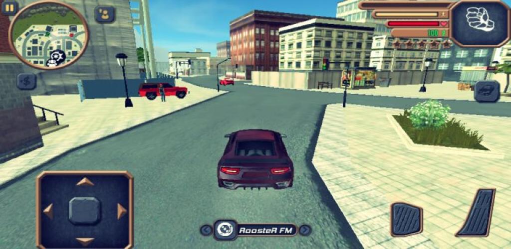 Gangsters Crime City Apk Download For Android Aptoide 