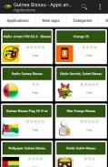 Bissau-Guinean apps screenshot 0