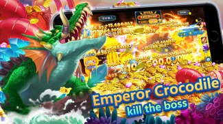 Fishing Casino - เกมส์ยิงปลา screenshot 1