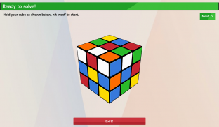 3D-Cube Solver screenshot 16