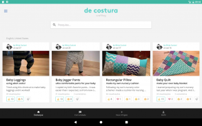 Costura e Padrões screenshot 4