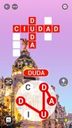 Ciudad de Palabras: Crucigrama screenshot 6