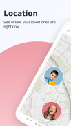 Family locator / GPS location - Locator 24 screenshot 3