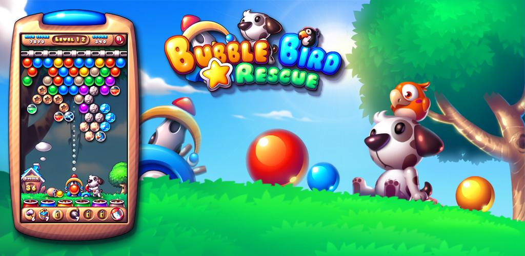 Bubble Spider Rescue APK pour Android Télécharger