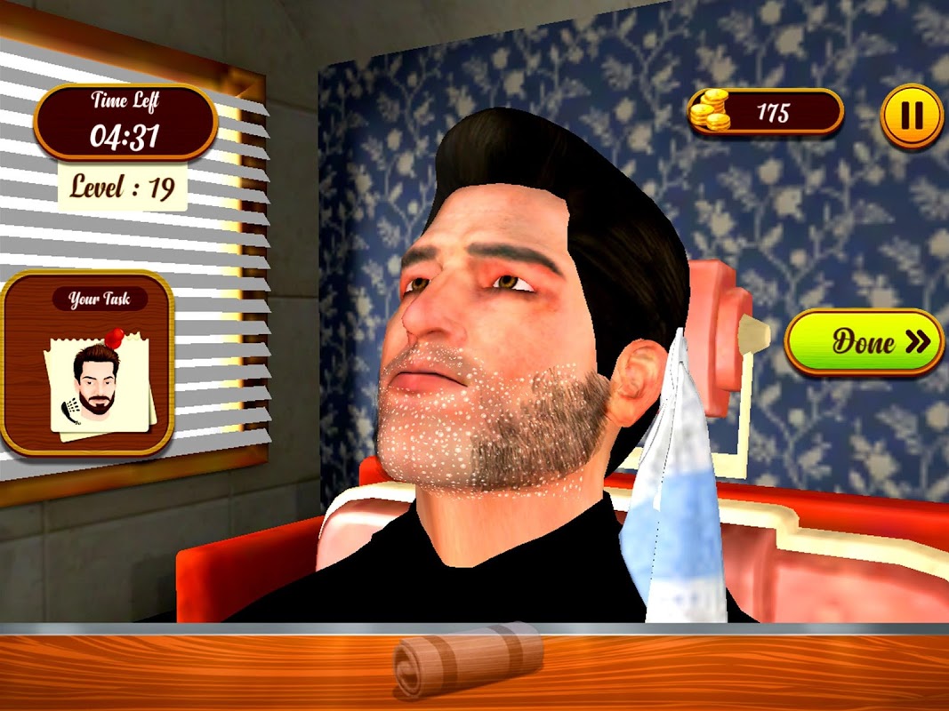 Barber Shop Simulator 3D APK for Android Download