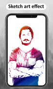 Sketch Art Photo Editor - Sketch Photo Editing screenshot 7