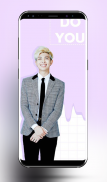 BTS Rap Monster Wallpapers KPOP - Wallpapers screenshot 1