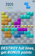 Tetrocrate : touch tetris screenshot 4