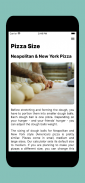 Pizza Dough Calculator screenshot 2