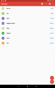 SettleApp - track group expenses & settle up screenshot 15
