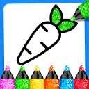 Kids Drawing Game For Toddlers