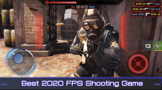 Battle Shooters: Free Shooting Games screenshot 2