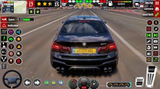 Open world Car Driving Sim 3D screenshot 4