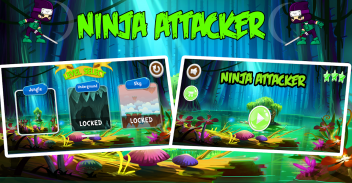 Ninja Attacker screenshot 3