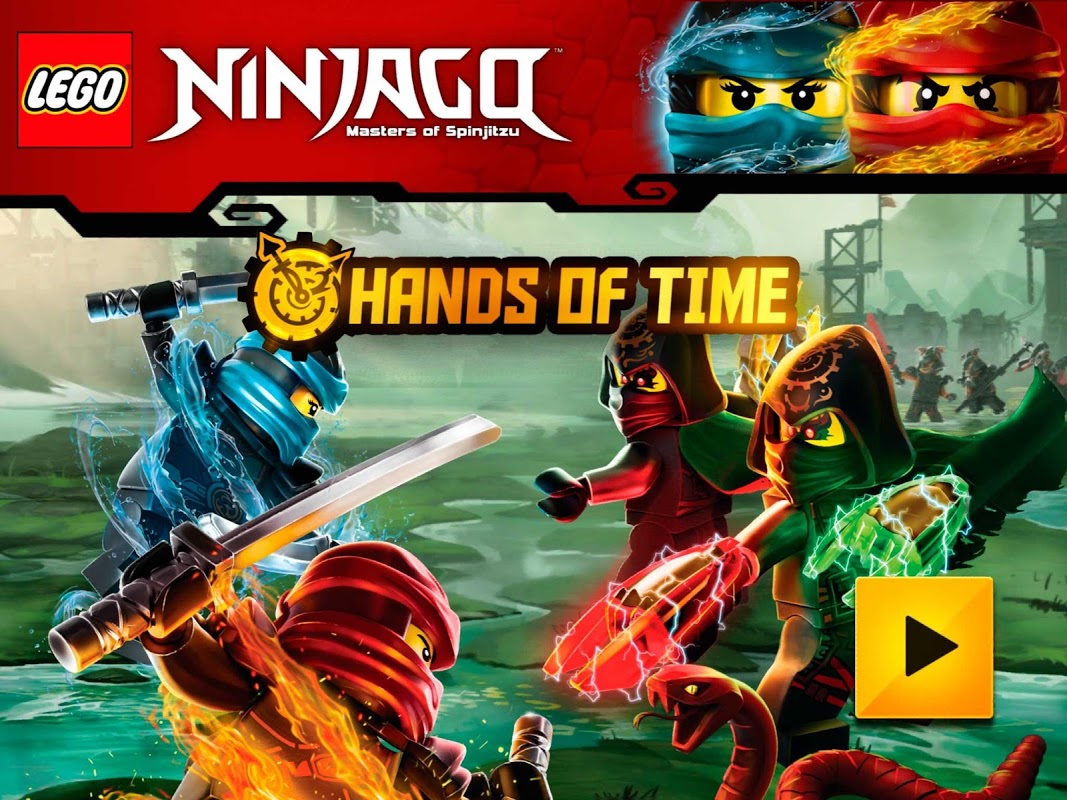 lego ninjago wu cru