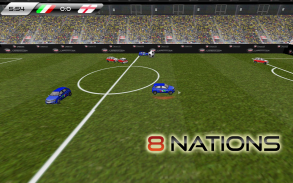 Mobil sepak bola piala dunia screenshot 6