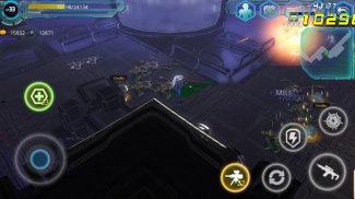 Alien Zone Raid screenshot 12