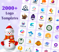 Pencipta Logo 3D: Buat Logo & Reka Bentuk screenshot 6