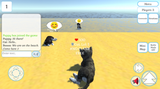 Cute Cat And Puppy World screenshot 3