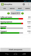 MoneyWise screenshot 4