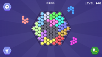 Hex Blocks Puzzle screenshot 5