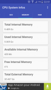 CPU Hardware and System Info screenshot 8