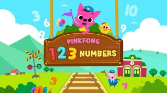 Pinkfong Nomor 123 screenshot 0