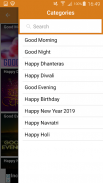 All Festival Wishes - Greeting Images & Shayari screenshot 0