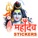 Lord Shiva Stickers for WhatsApp Icon