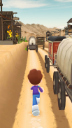 Subway Craft: Fun Runner screenshot 6