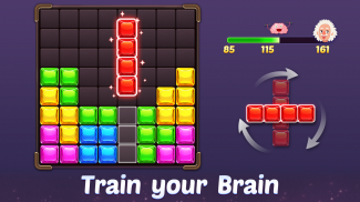 Block Puzzle - Juego Offline screenshot 2
