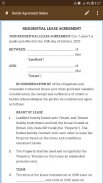 Rental Agreement Maker screenshot 11